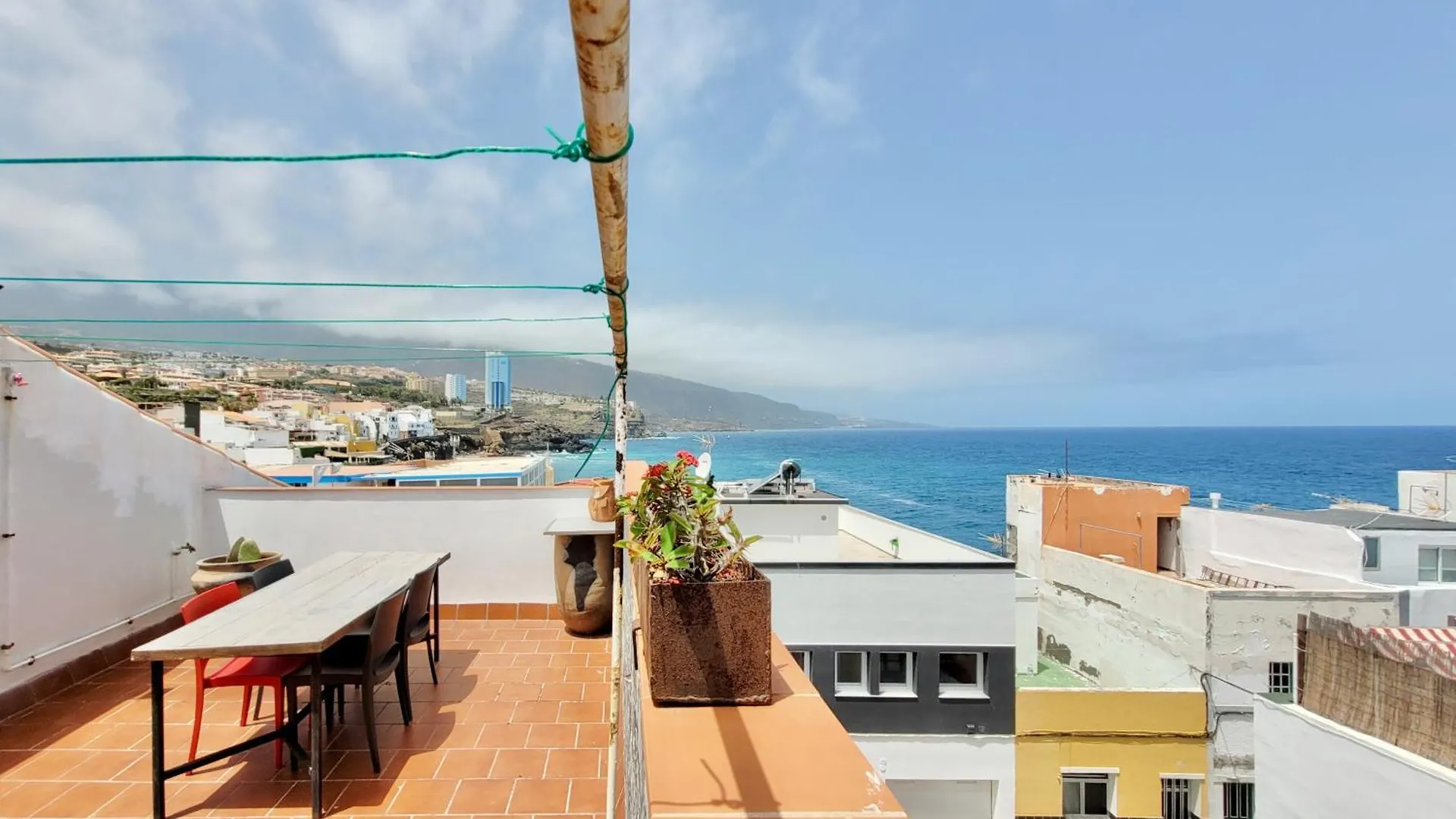 Pura Vida Apartment Puerto de la Cruz  Spain